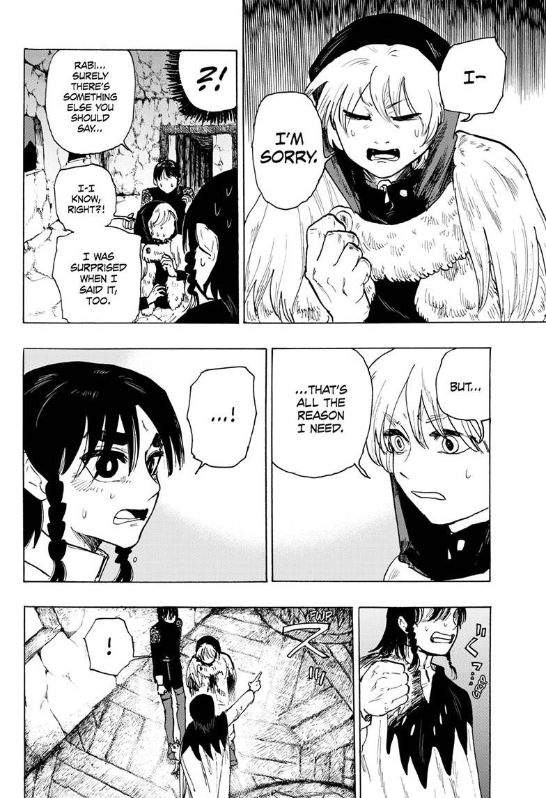 Land of Monsters Chapter 15 5