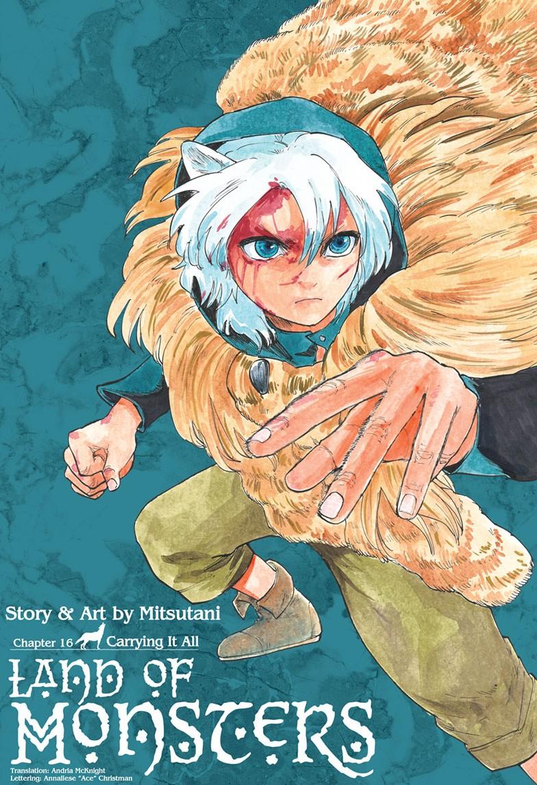 Land of Monsters Chapter 16 2