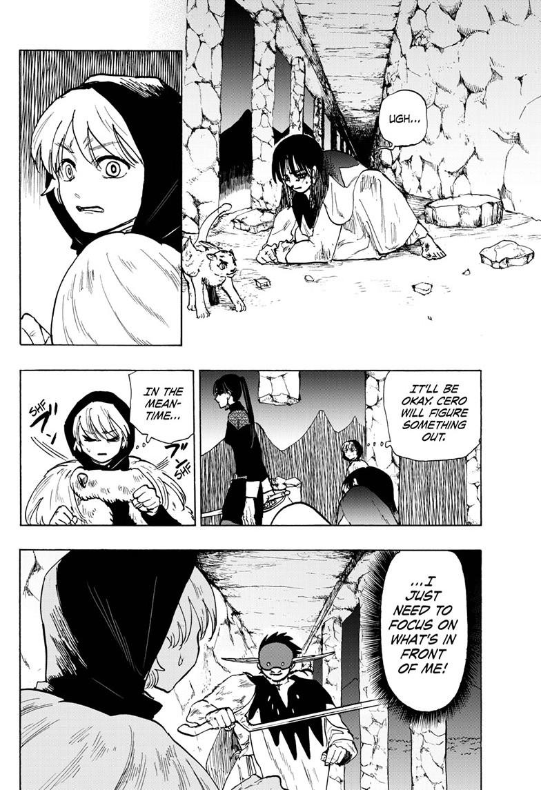 Land of Monsters Chapter 16 5