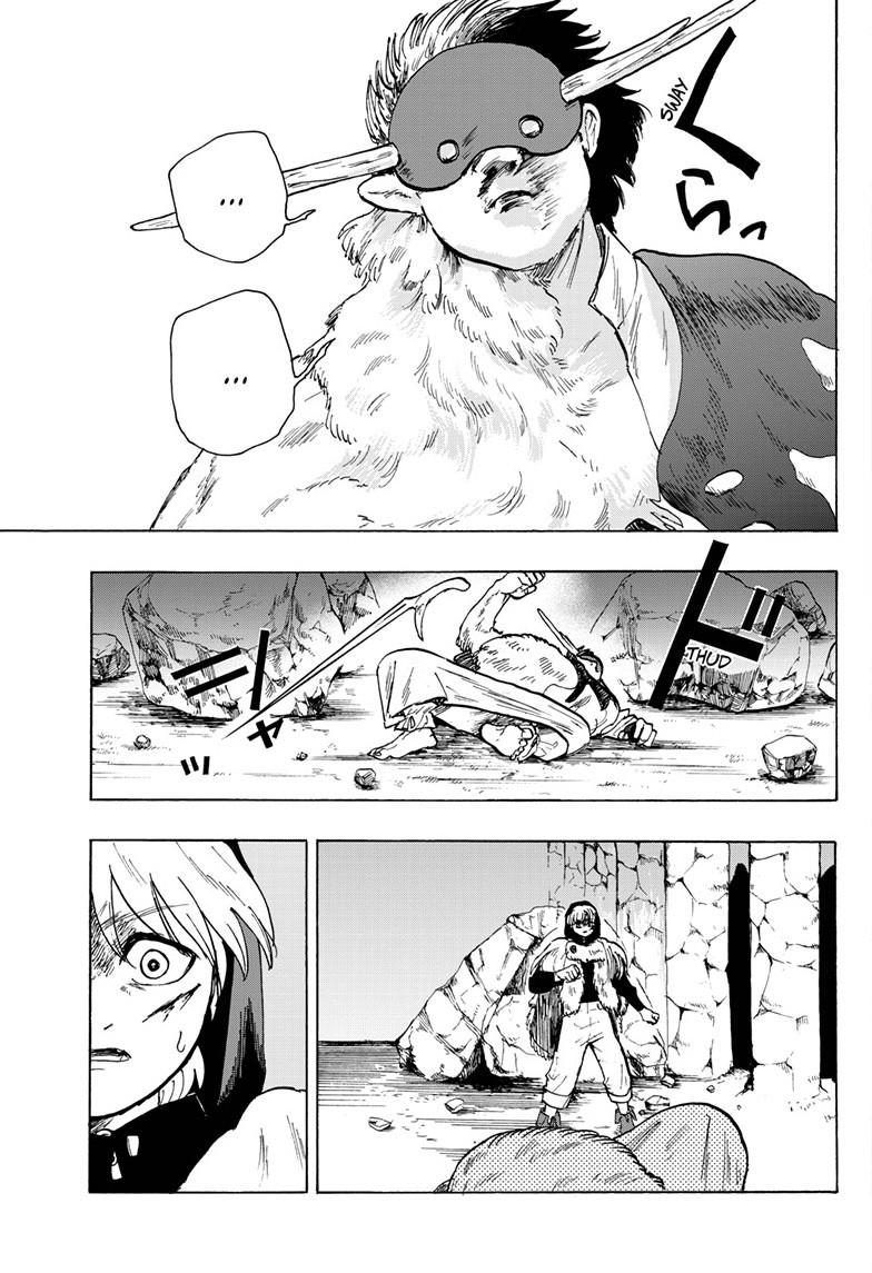 Land of Monsters Chapter 16 18