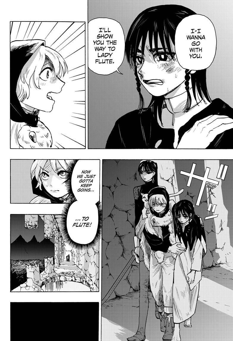 Land of Monsters Chapter 16 21