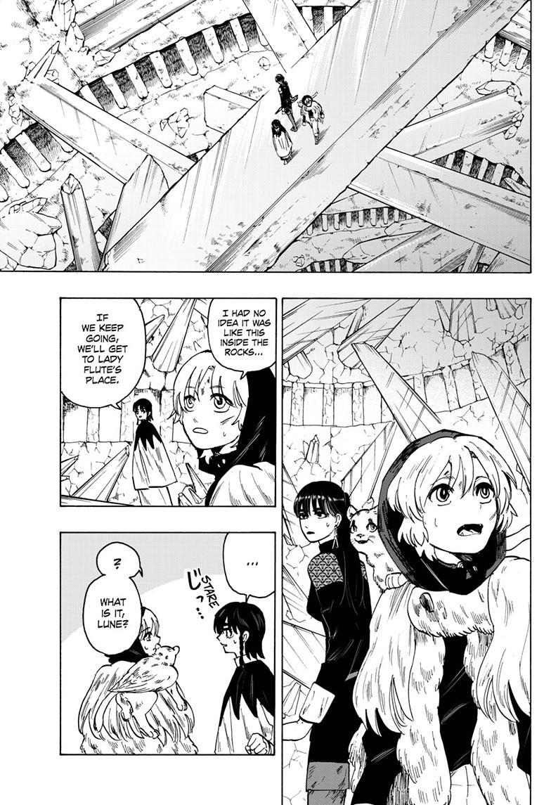 Land of Monsters Chapter 17 6