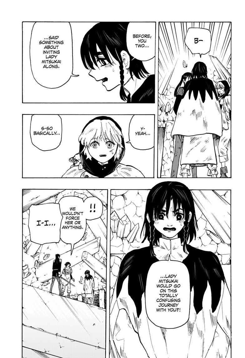 Land of Monsters Chapter 17 10