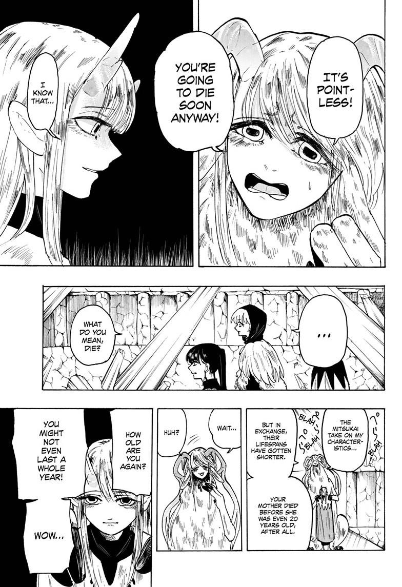 Land of Monsters Chapter 17 18