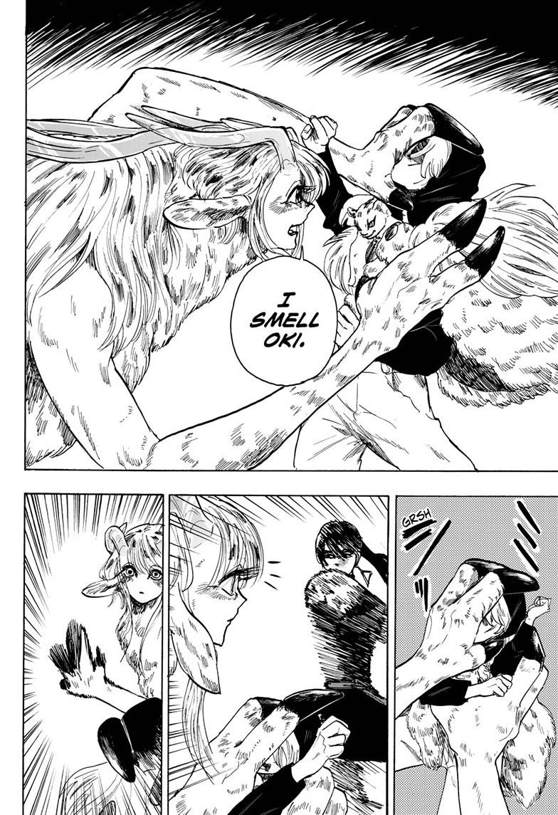 Land of Monsters Chapter 18 5
