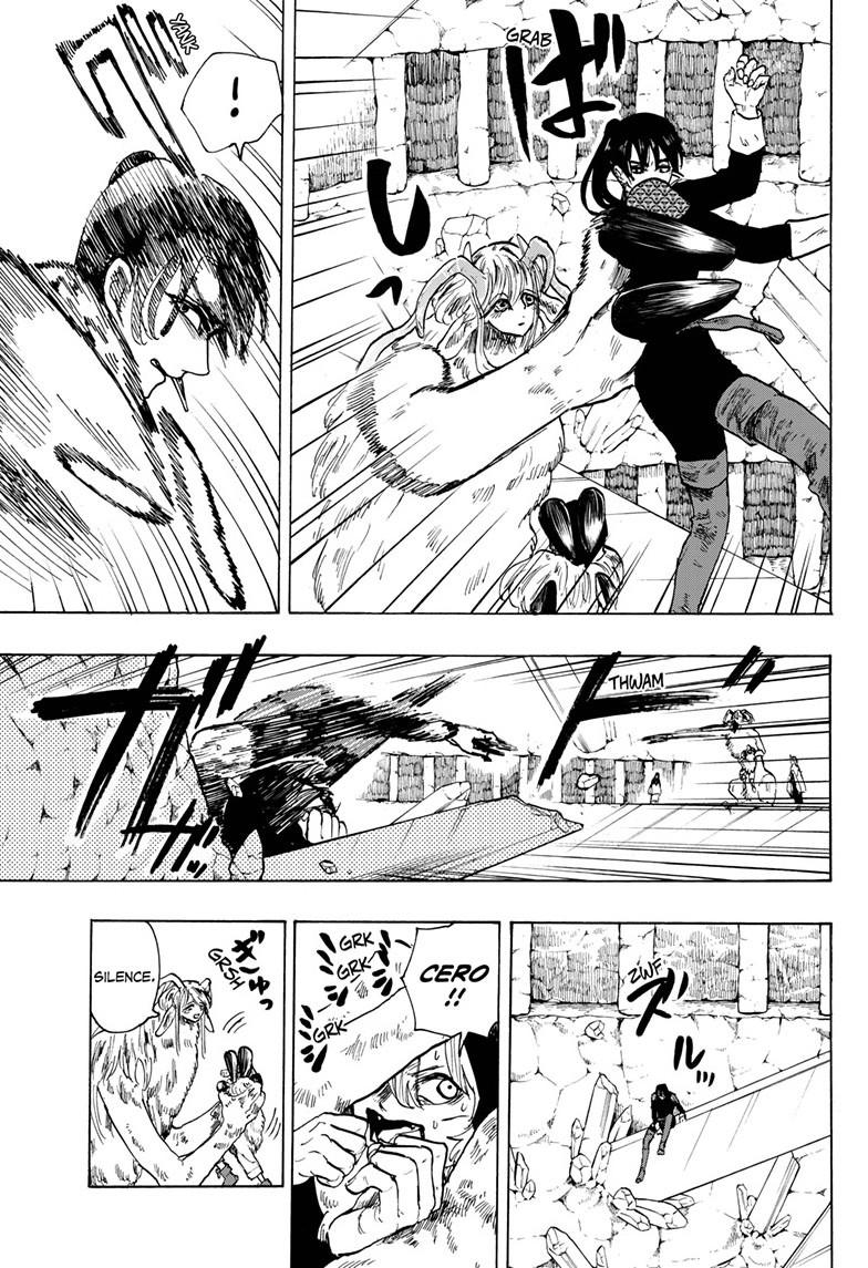 Land of Monsters Chapter 18 6