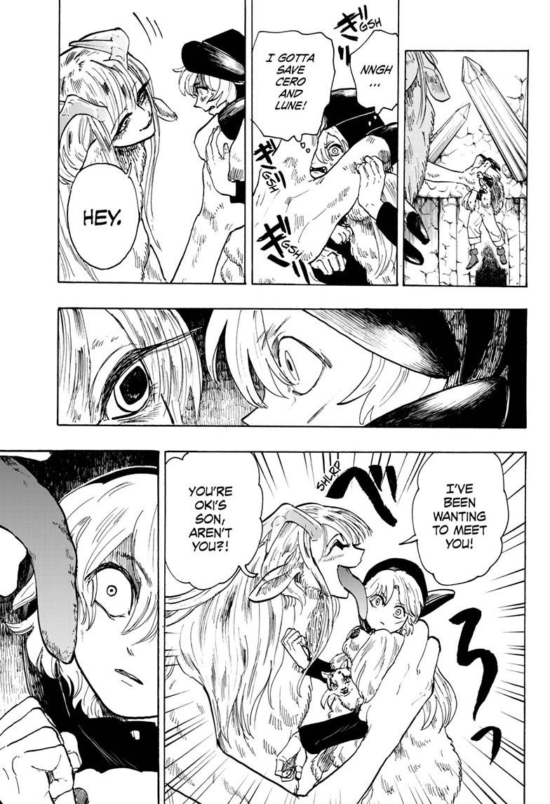 Land of Monsters Chapter 18 8