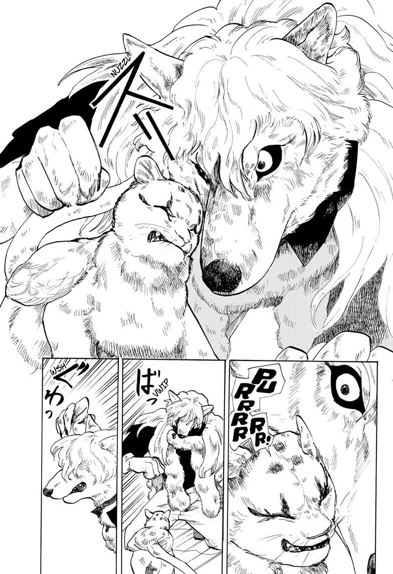 Land of Monsters Chapter 19 16