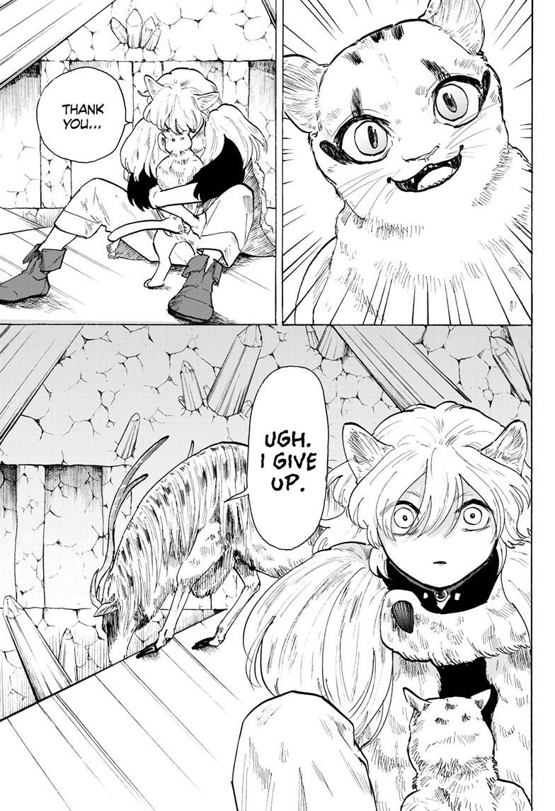 Land of Monsters Chapter 19 18