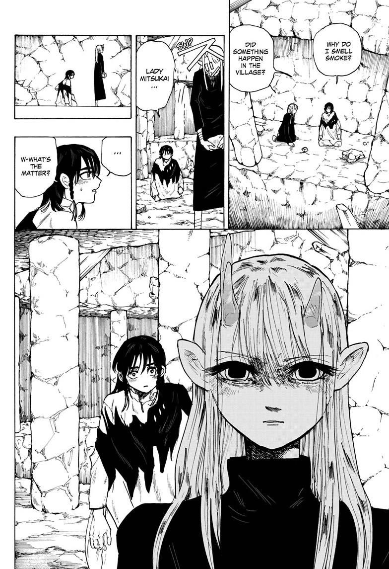 Land of Monsters Chapter 22 3