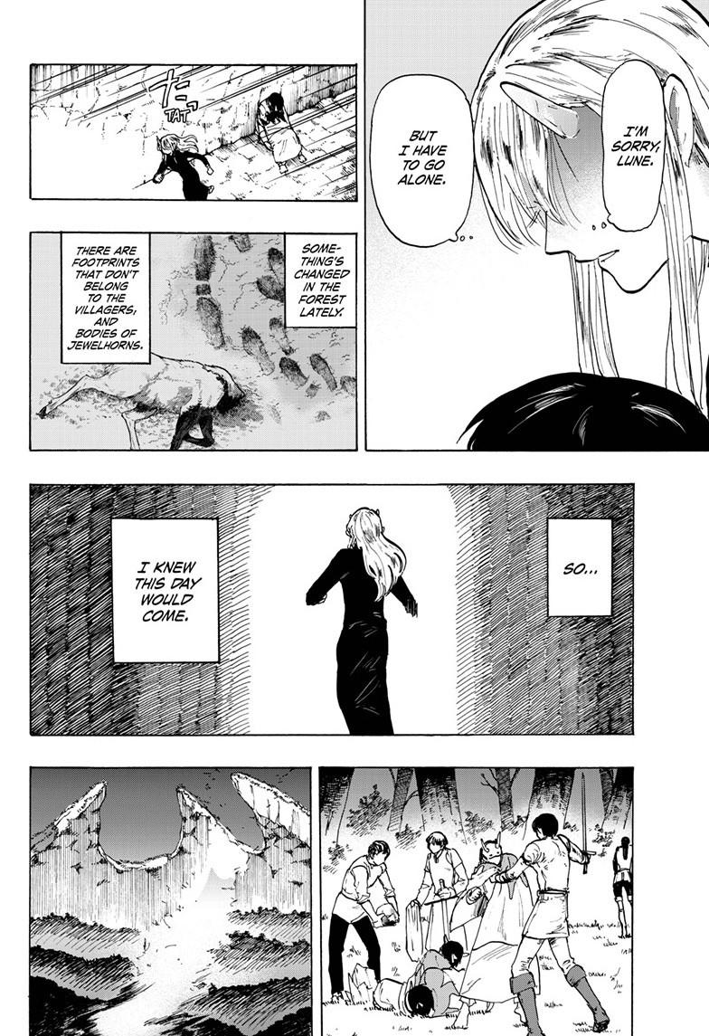 Land of Monsters Chapter 22 5