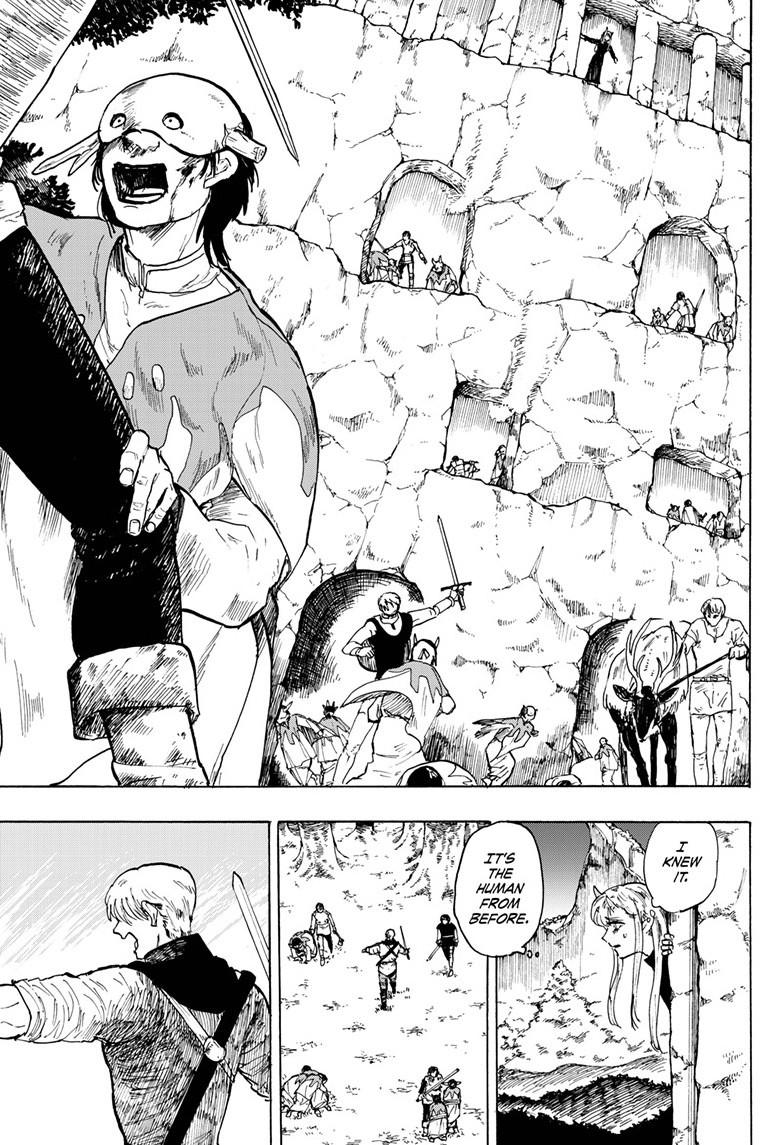 Land of Monsters Chapter 22 6