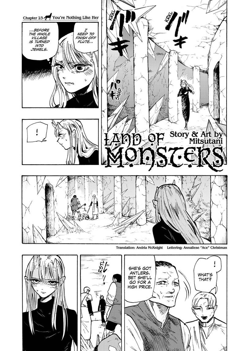 Land of Monsters Chapter 23 2