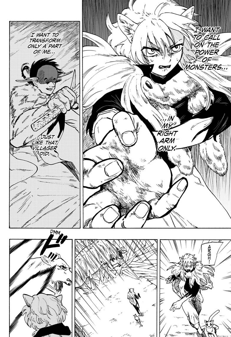 Land of Monsters Chapter 23 7