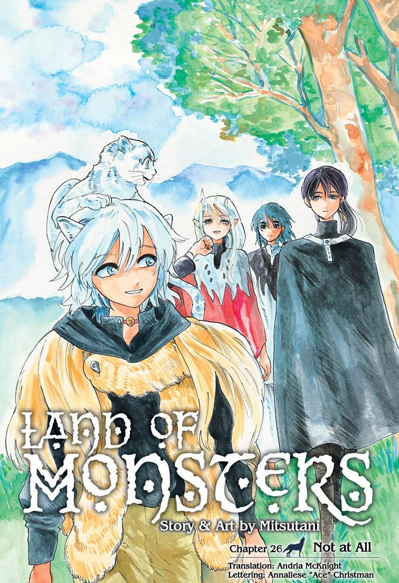 Land of Monsters Chapter 26 2