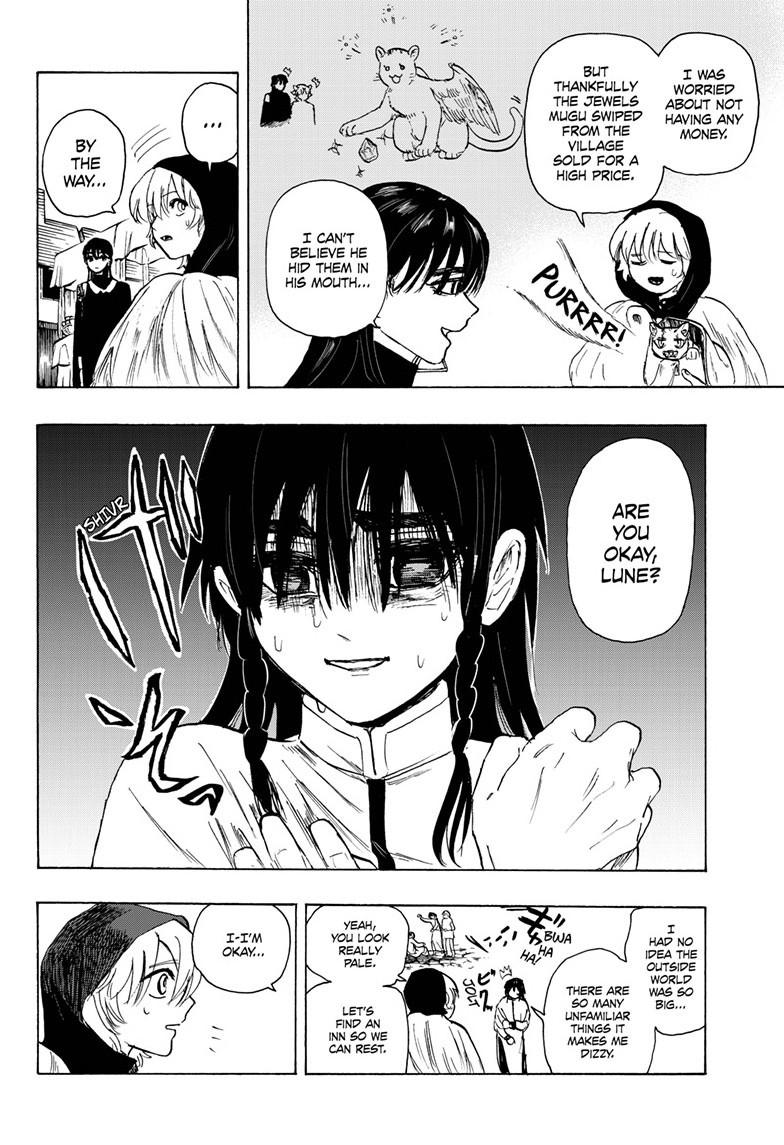 Land of Monsters Chapter 26 5