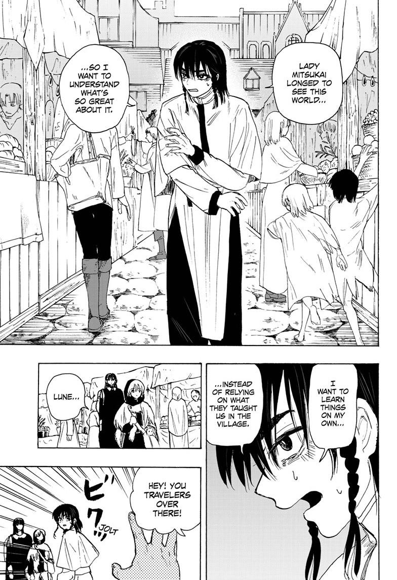 Land of Monsters Chapter 26 6