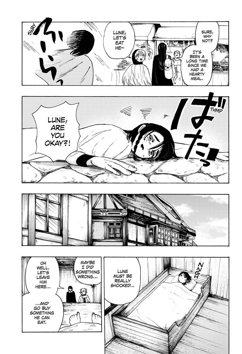 Land of Monsters Chapter 26 8
