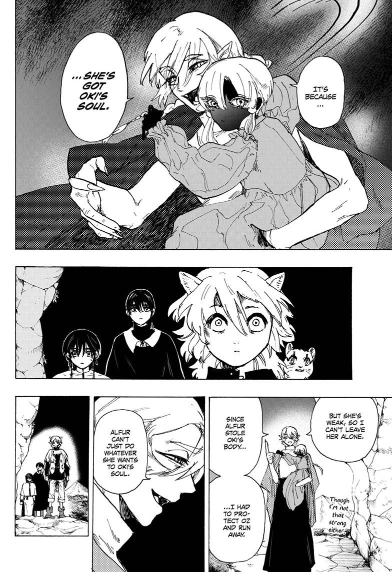 Land of Monsters Chapter 27 5