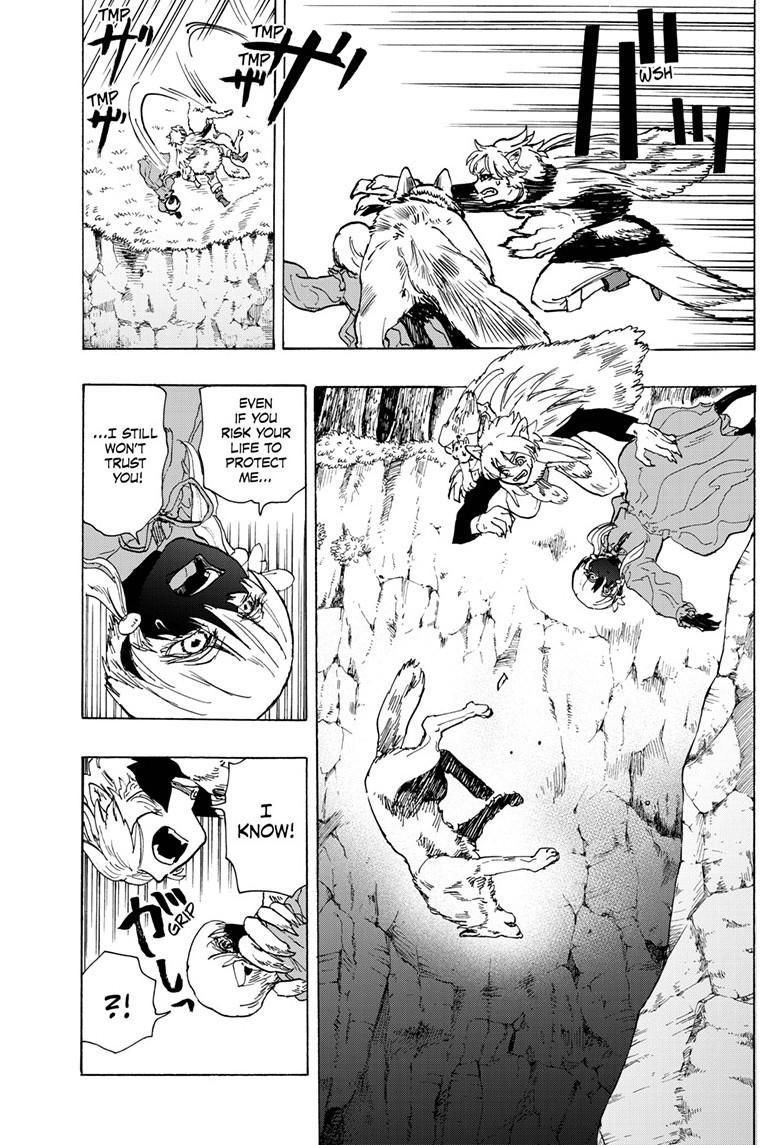 Land of Monsters Chapter 27 14