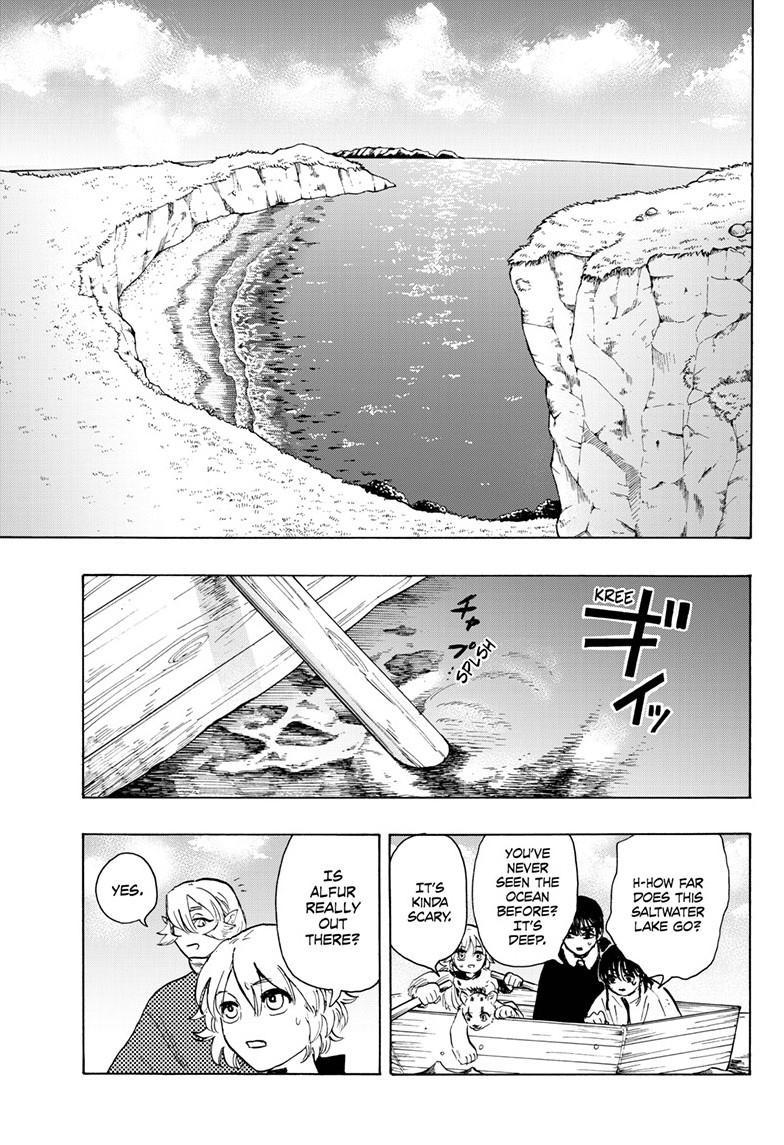 Land of Monsters Chapter 28 16