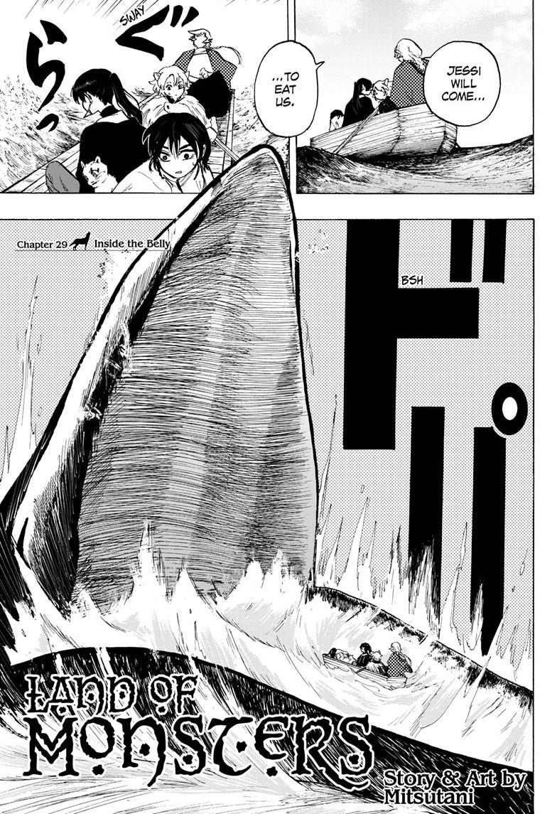 Land of Monsters Chapter 29 2