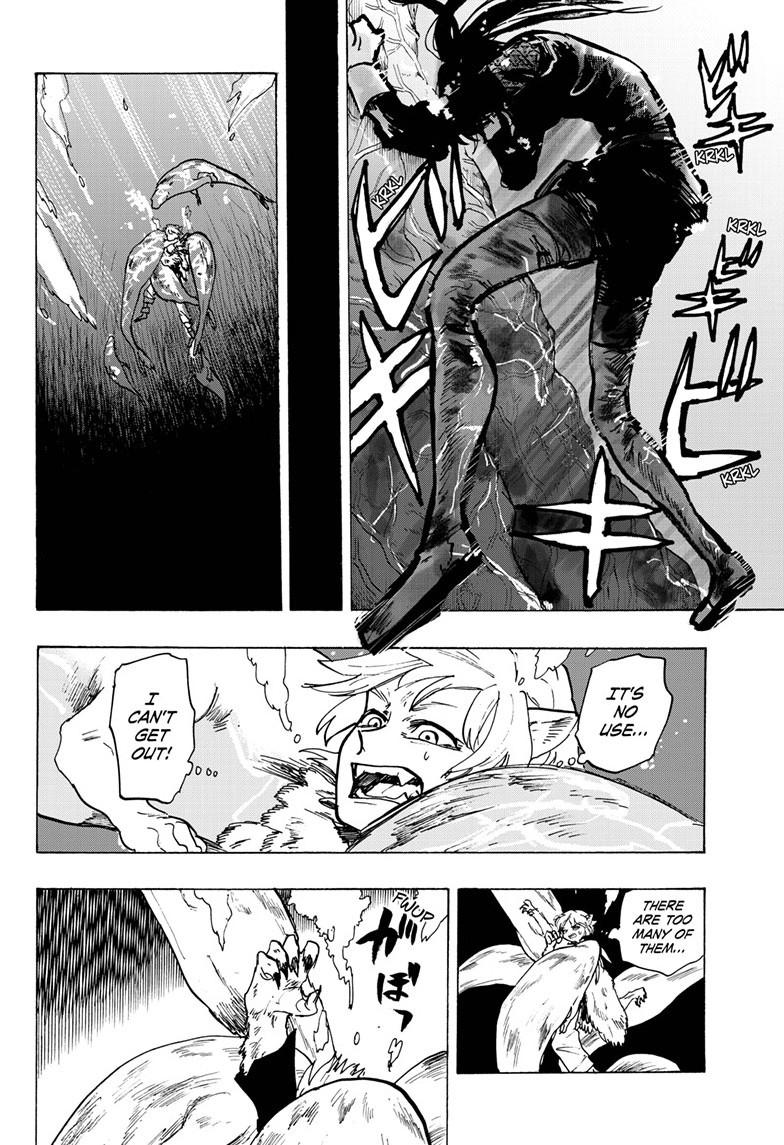 Land of Monsters Chapter 30 5