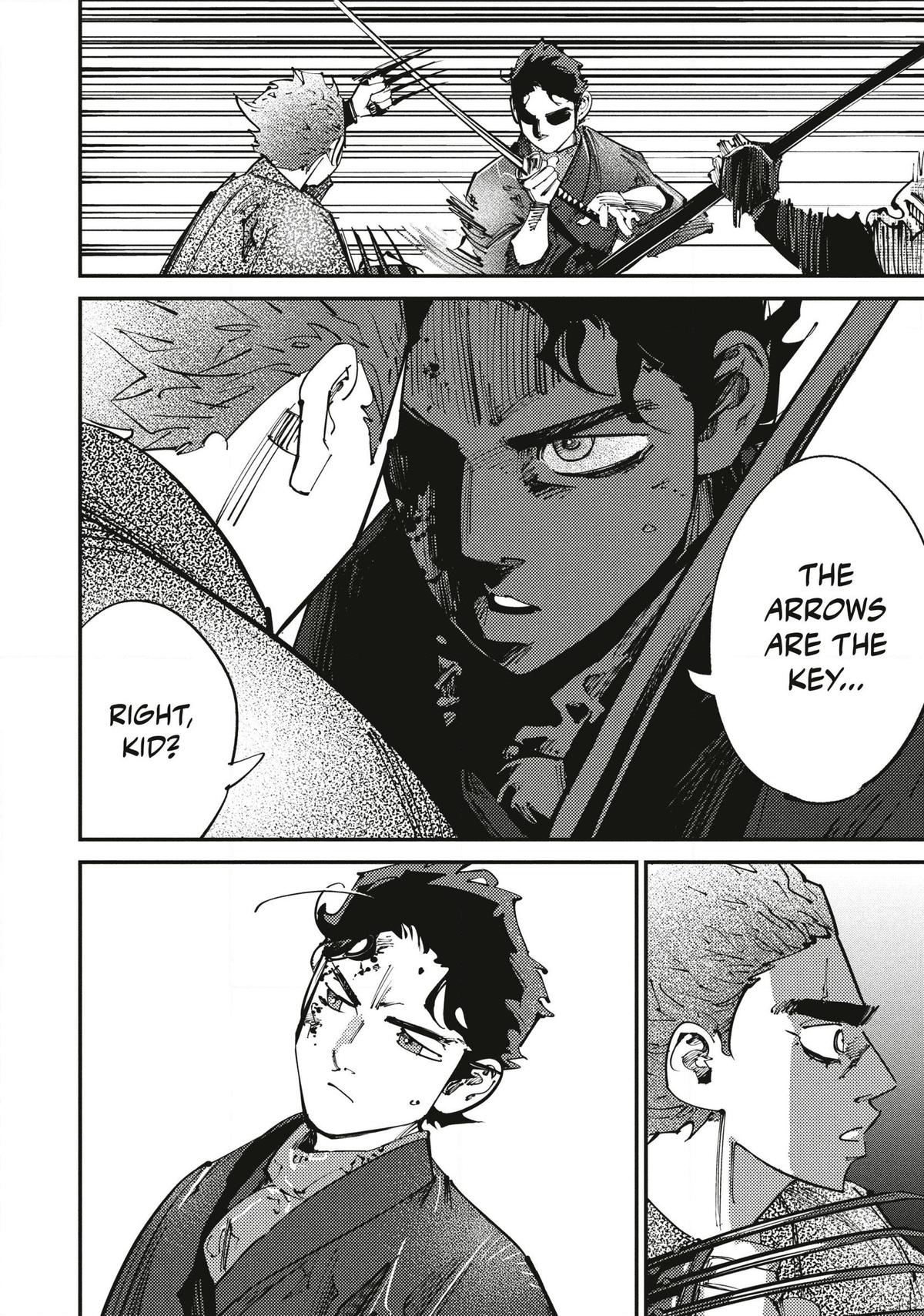 Last Samurai Standing Chapter 18 - Page 2 - Last Samurai Standing manga Chapter 18 manga