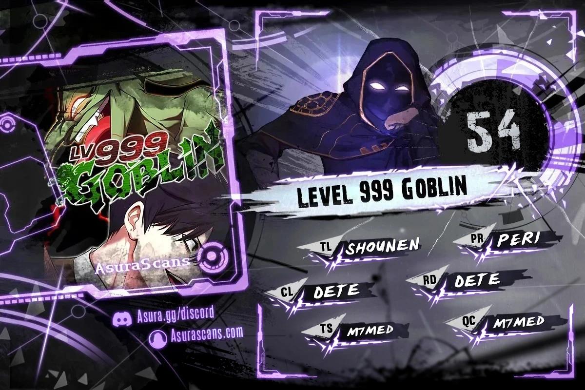 Level 999 Goblin Chapter 54 1