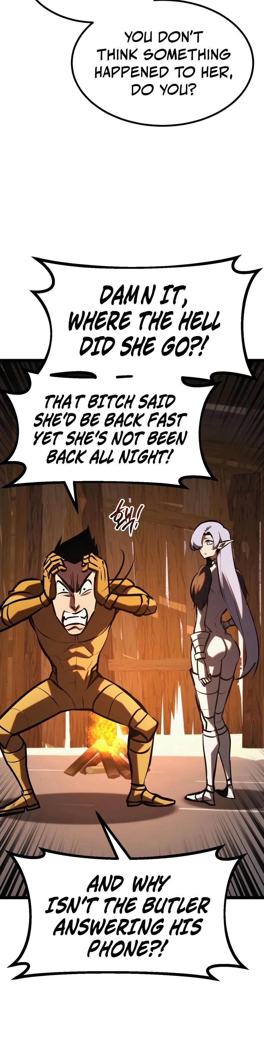 Level 999 Goblin Chapter 55 3