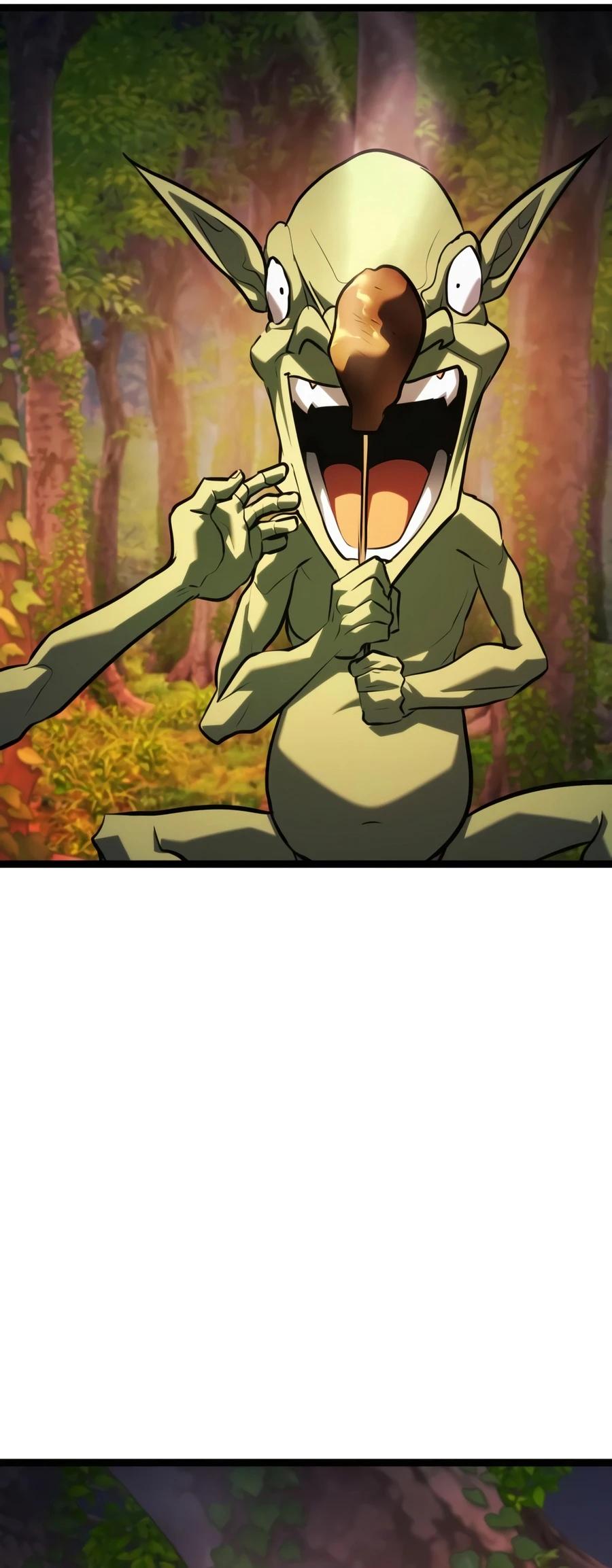 Level 999 Goblin Chapter 58 5