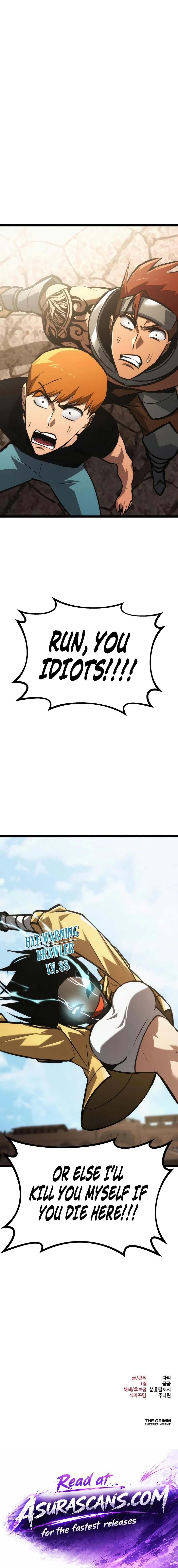 Level 999 Goblin Chapter 58 28