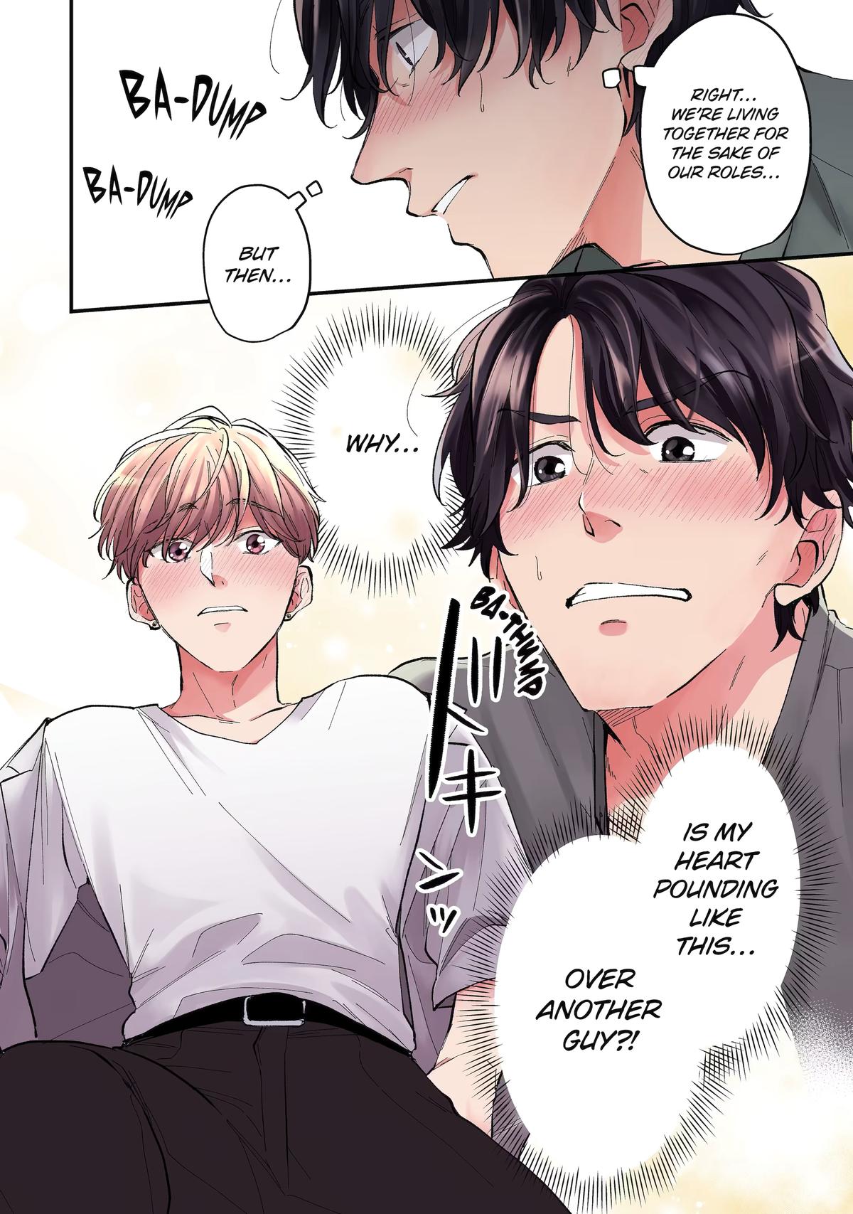 Love’s Just an Act Scene 1 2