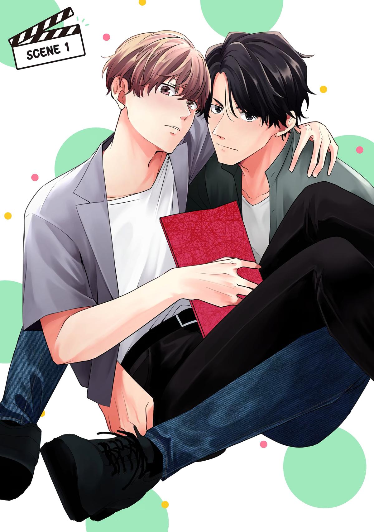 Love’s Just an Act Scene 1 3