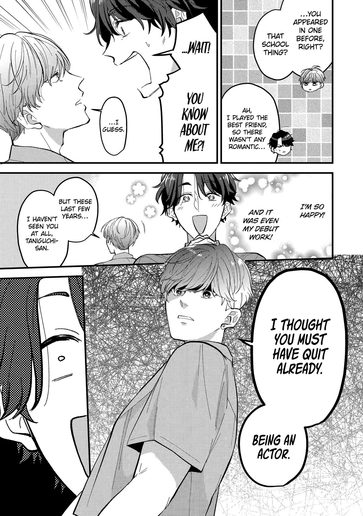 Love’s Just an Act Scene 1 15