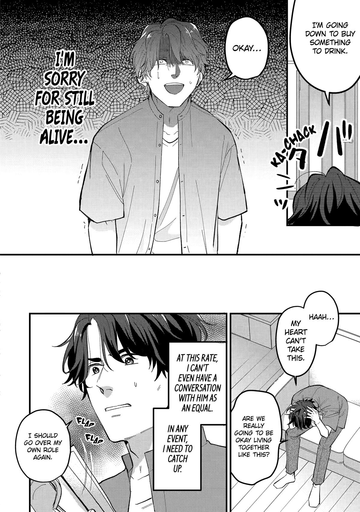 Love’s Just an Act Scene 1 16