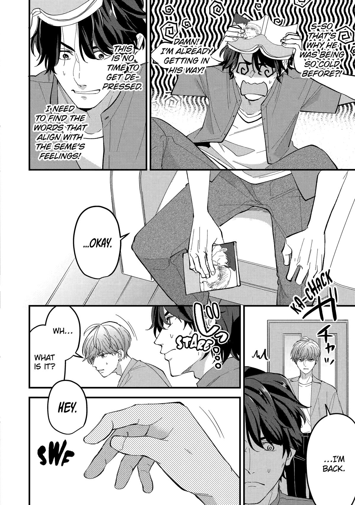 Love’s Just an Act Scene 1 18