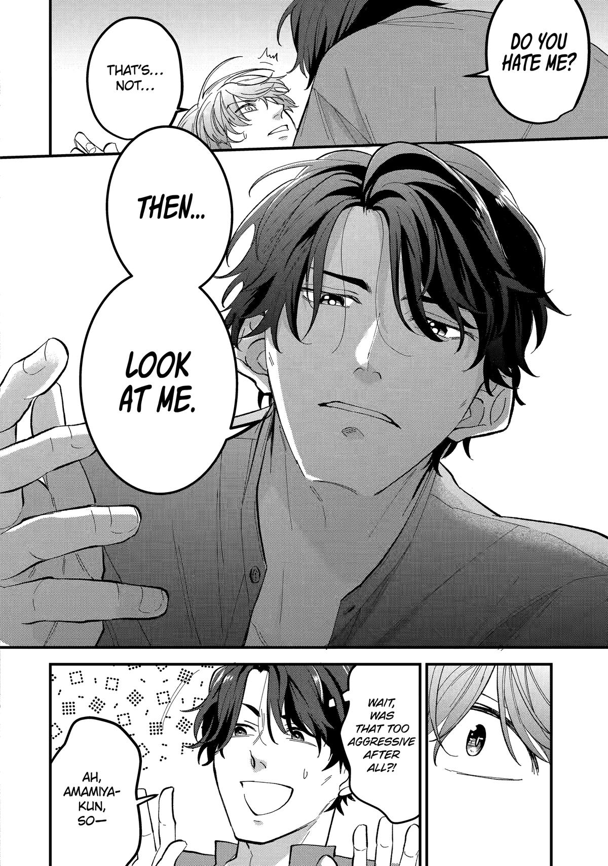 Love’s Just an Act Scene 1 20