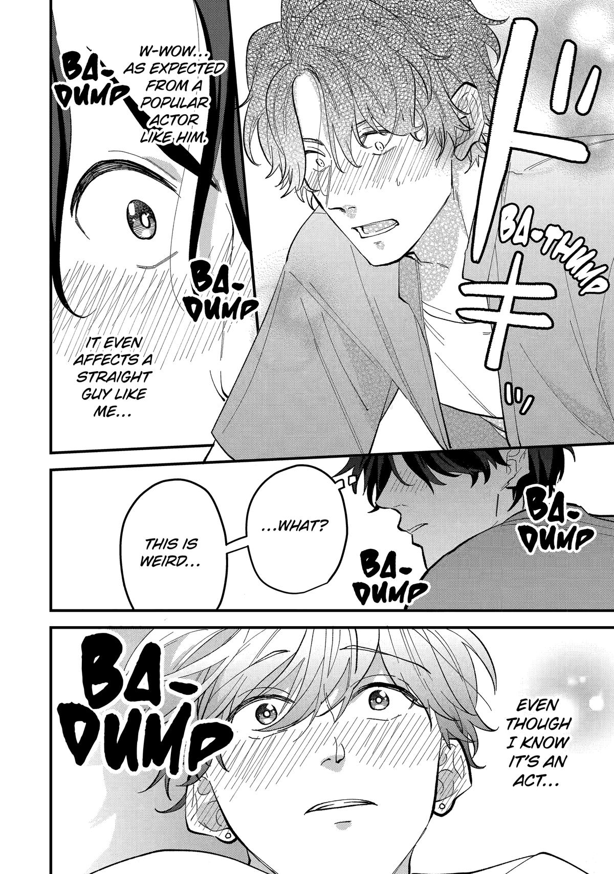 Love’s Just an Act Scene 1 22