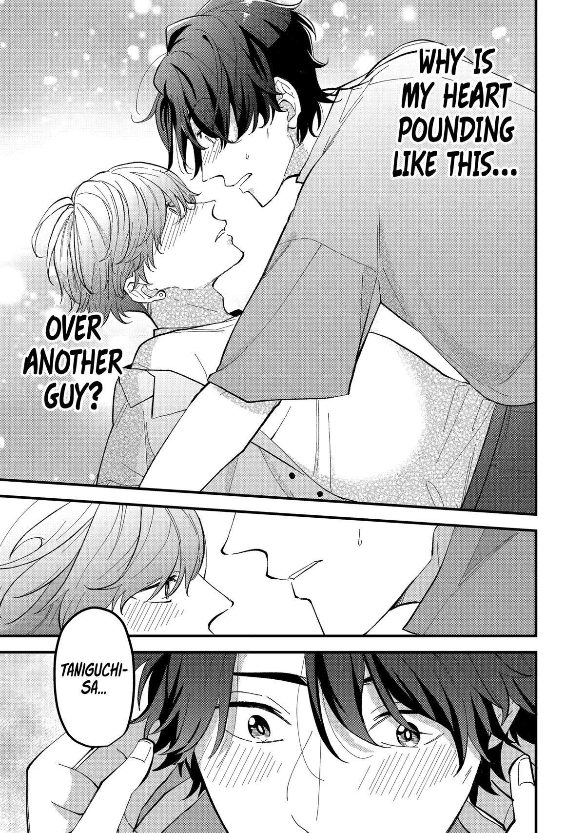 Love’s Just an Act Scene 1 23