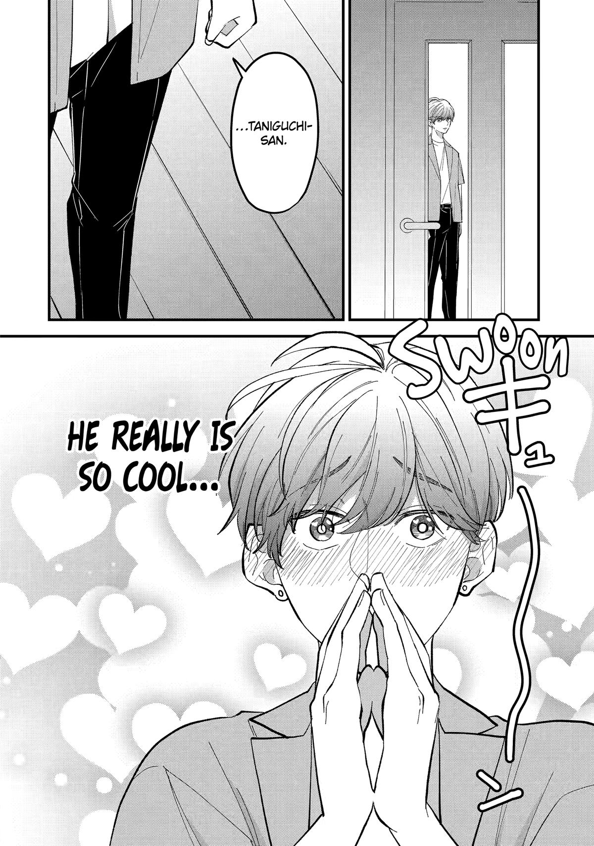 Love’s Just an Act Scene 1 26