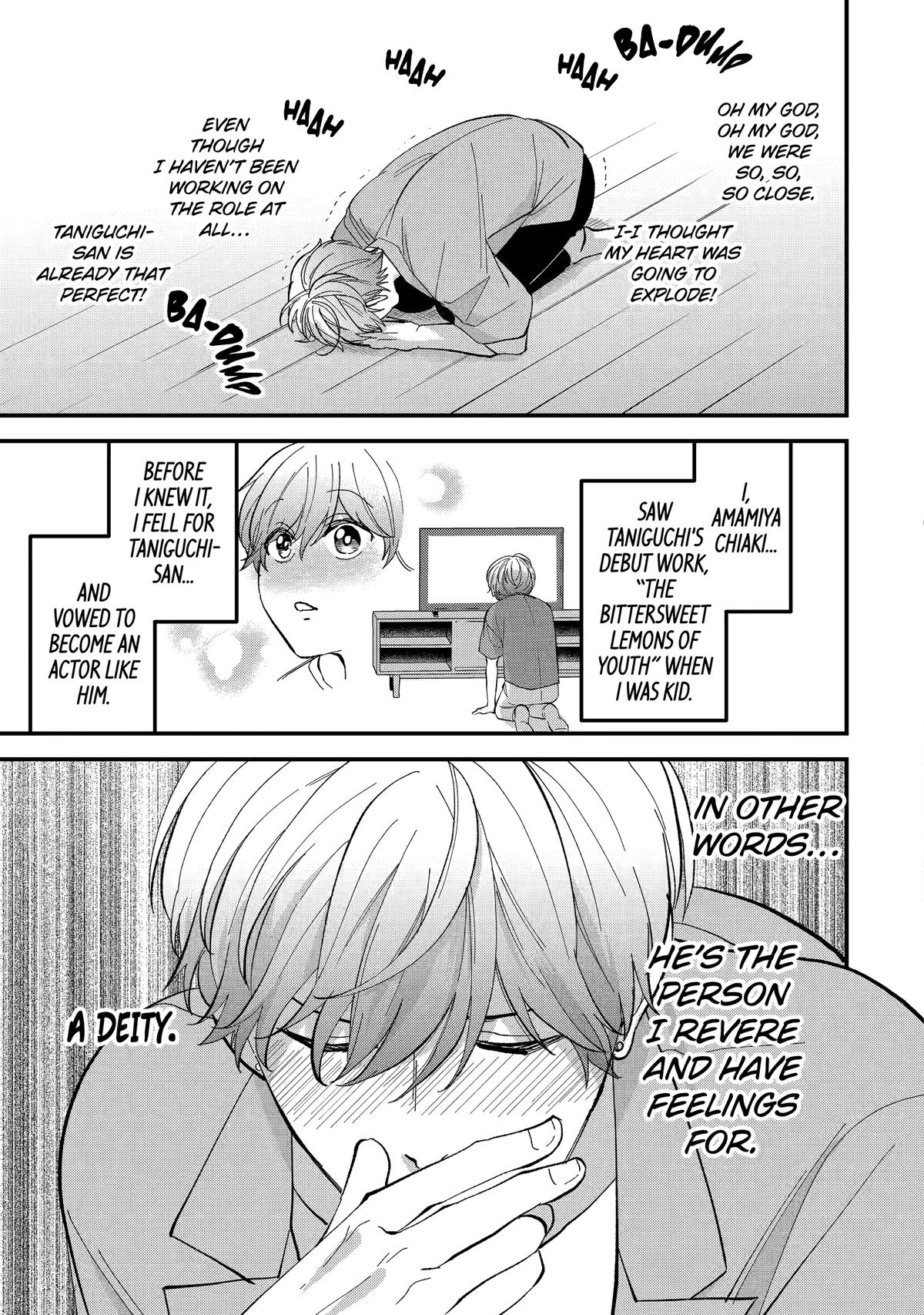 Love’s Just an Act Scene 1 27