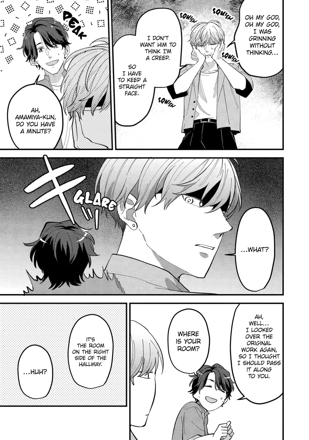 Love’s Just an Act Scene 1 29