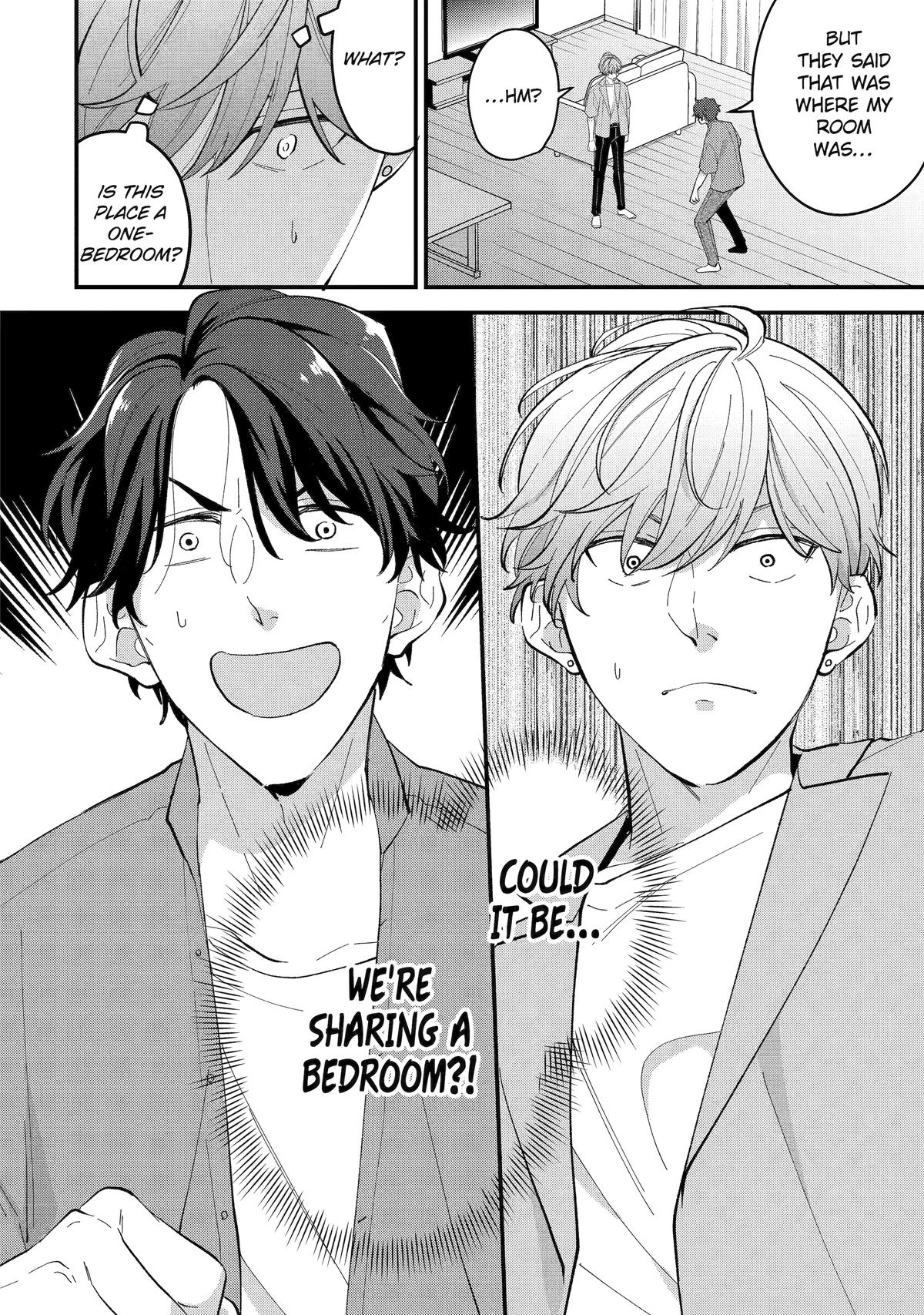 Love’s Just an Act Scene 1 30