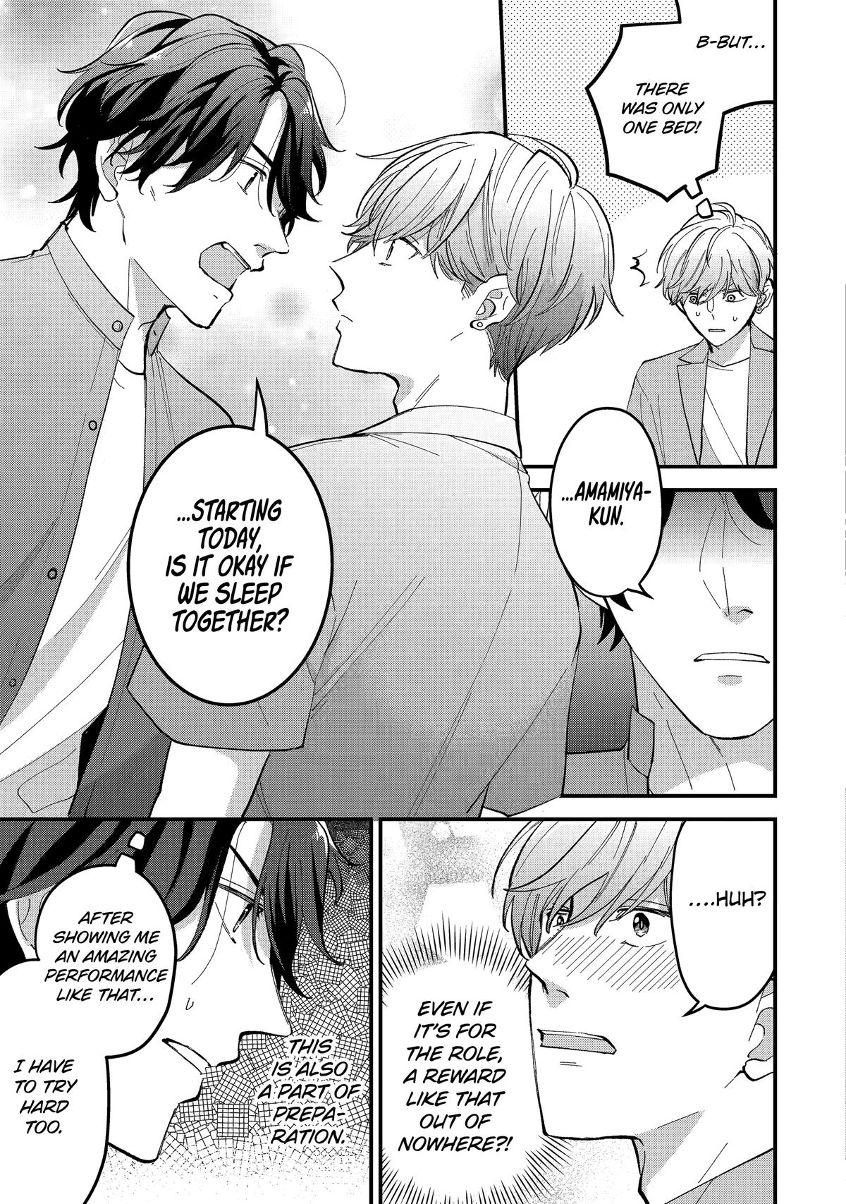 Love’s Just an Act Scene 1 31