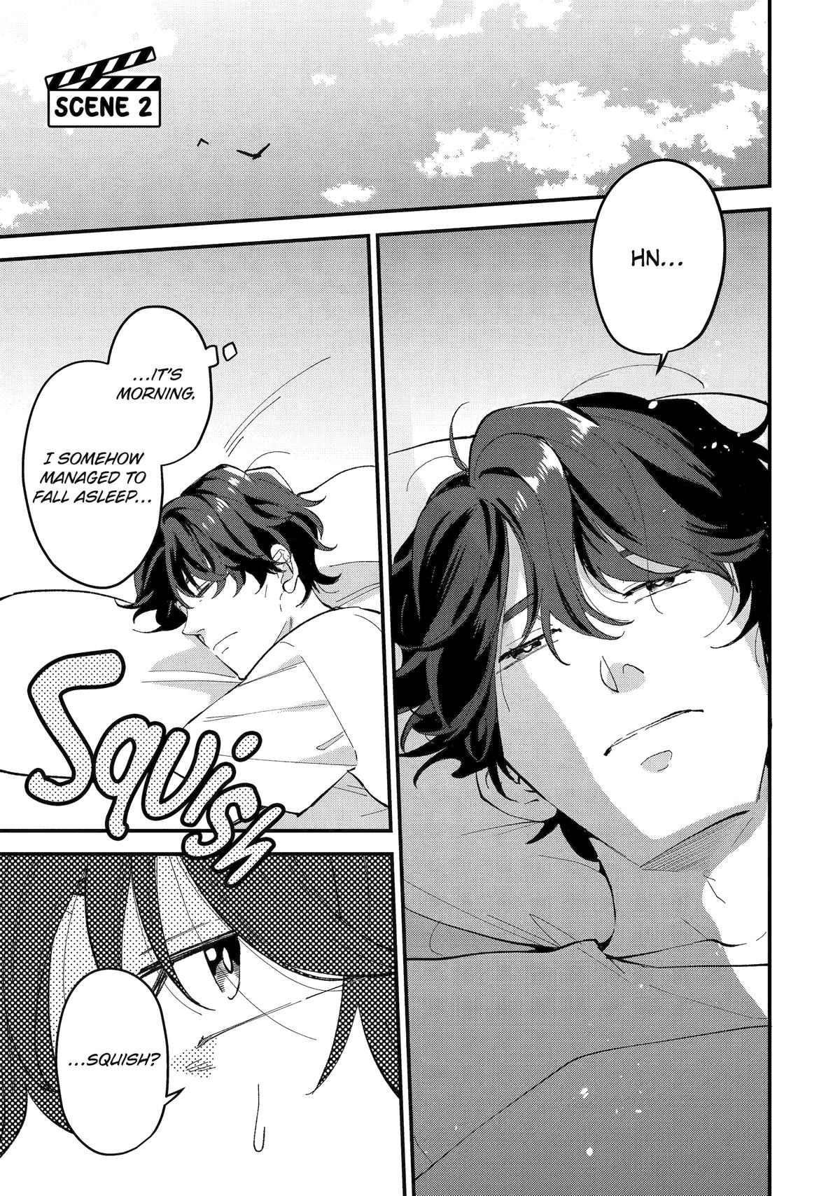 Love’s Just an Act Scene 2 1