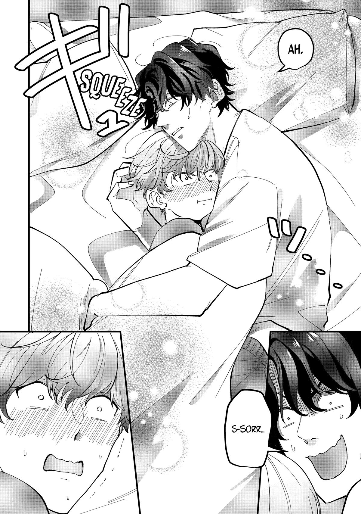 Love’s Just an Act Scene 2 2