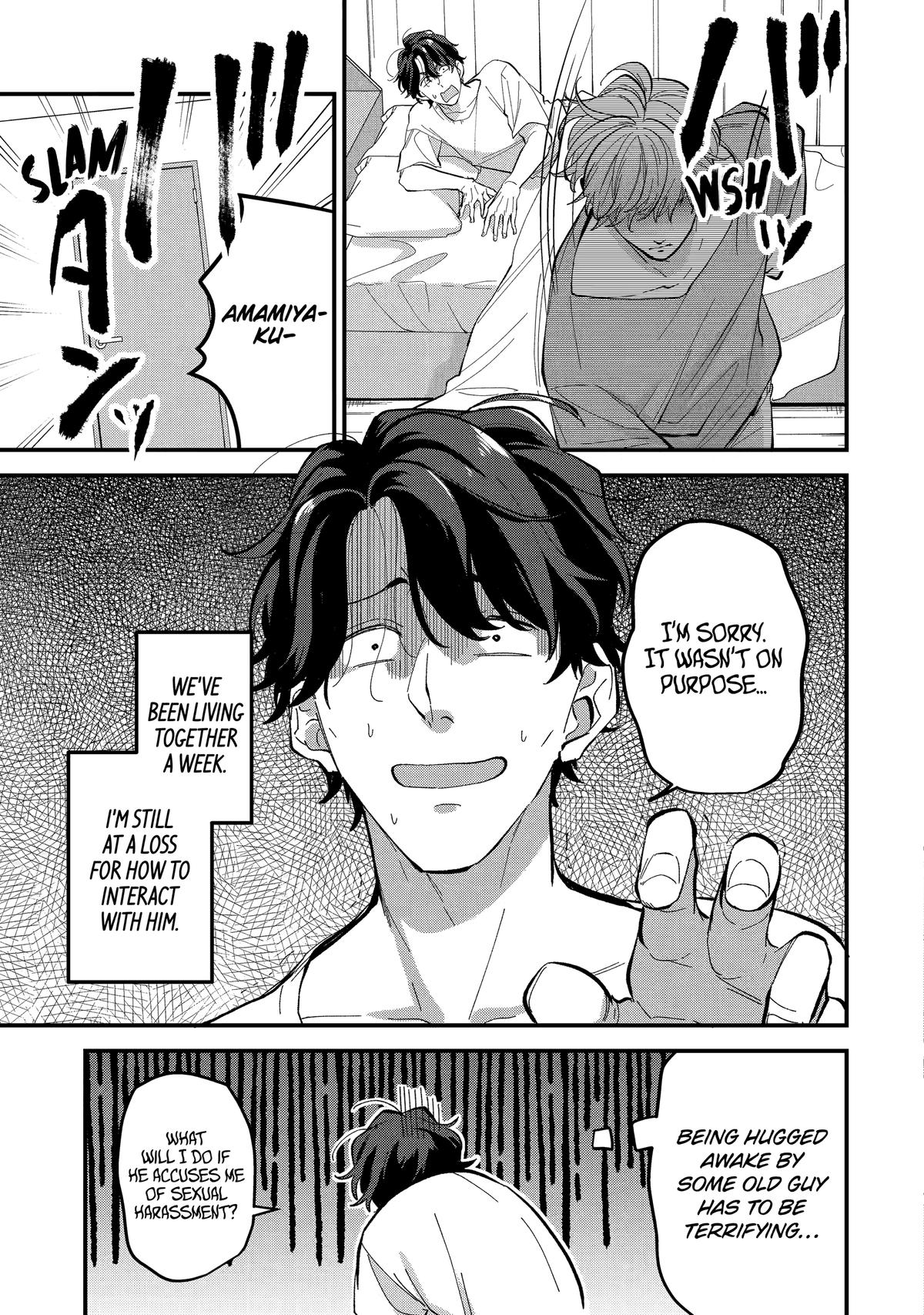 Love’s Just an Act Scene 2 3