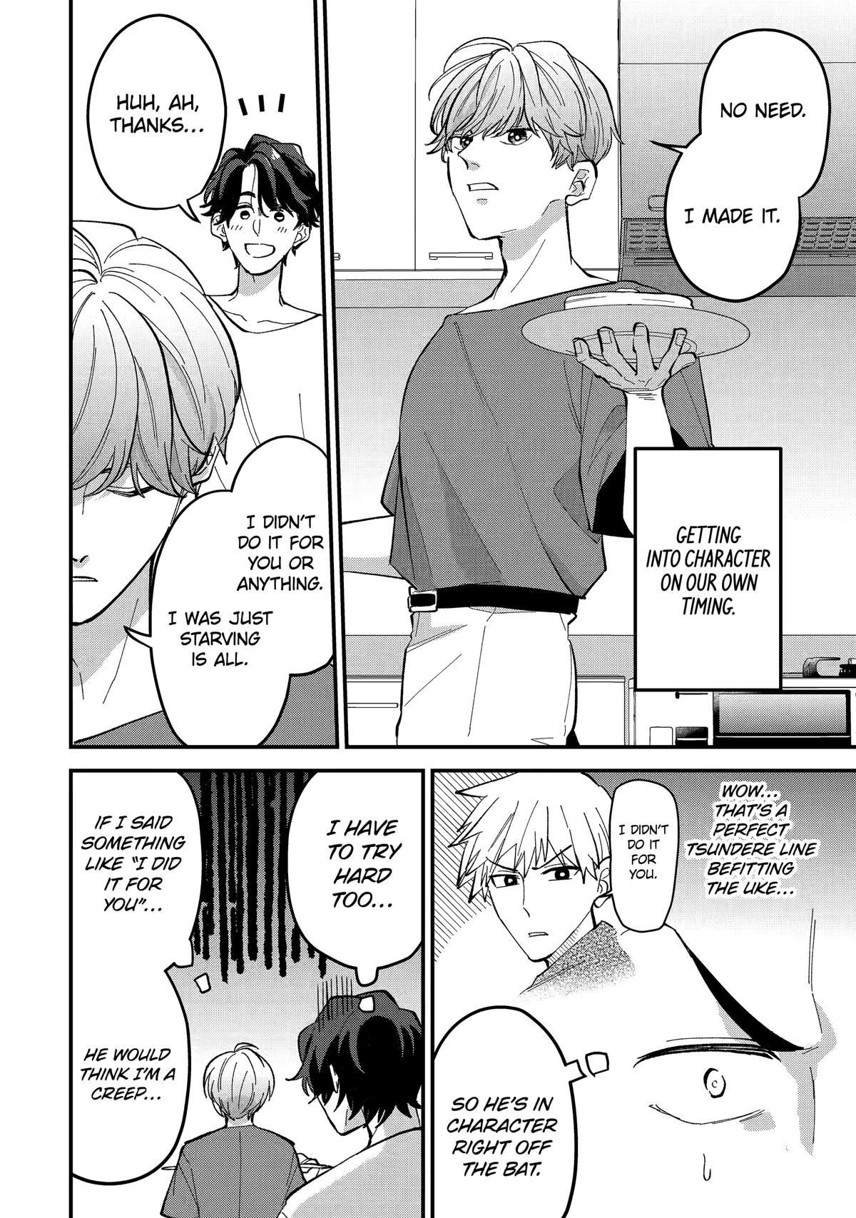 Love’s Just an Act Scene 2 6