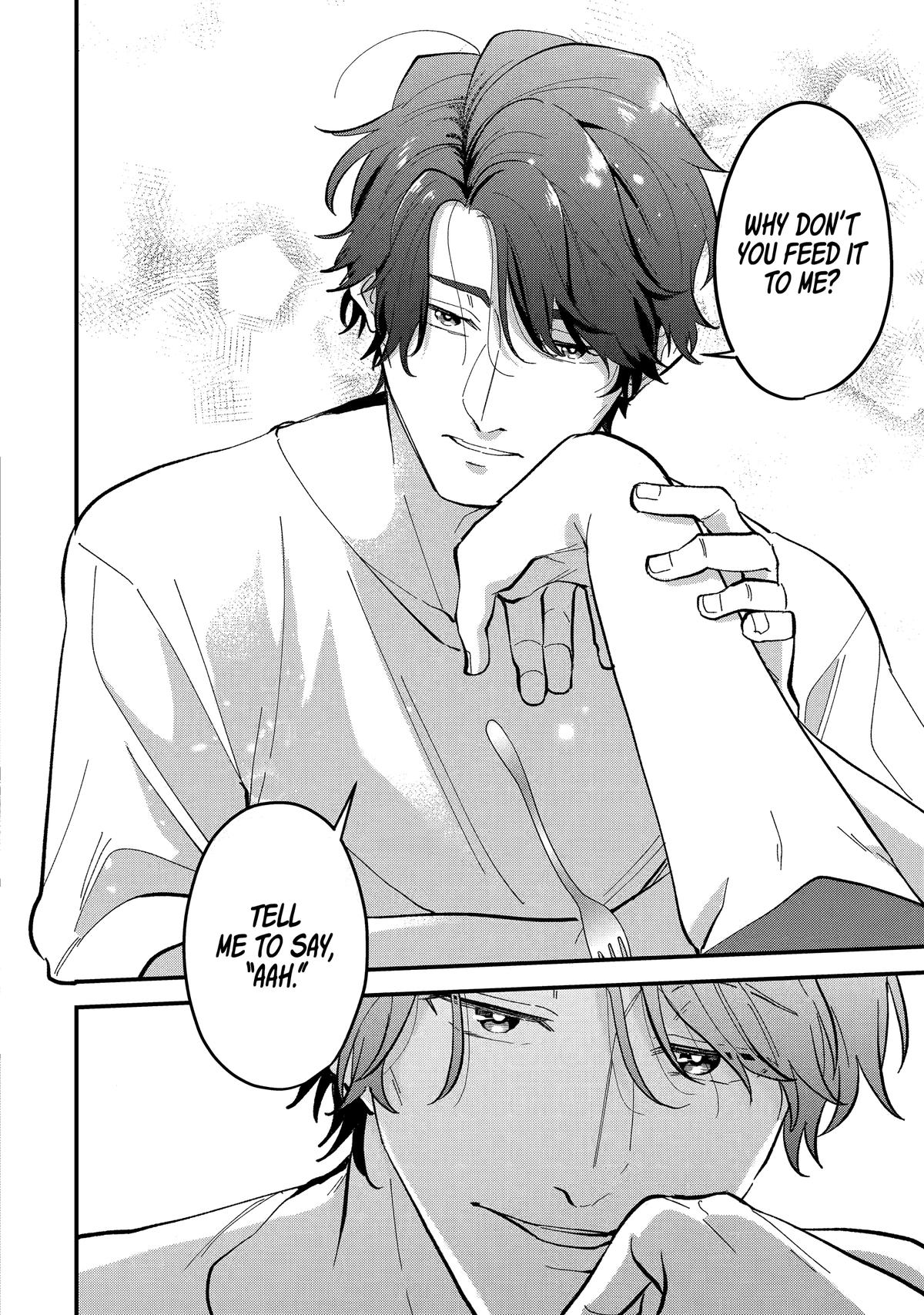 Love’s Just an Act Scene 2 8